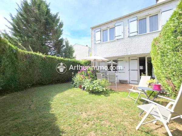 Vente Maison 4 pièces 90 m2 à Savigny-le-Temple