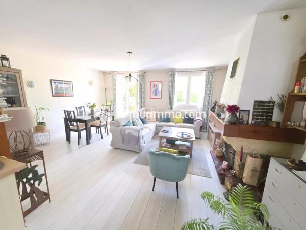 Vente Maison 4 pièces 90 m2 à Savigny-le-Temple