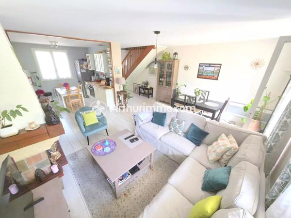 Vente Maison 4 pièces 90 m2 à Savigny-le-Temple