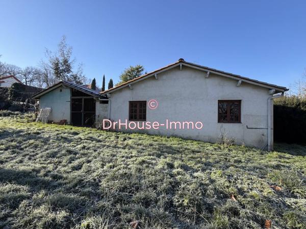 Maison à vendre 6 pièces de 92 m²