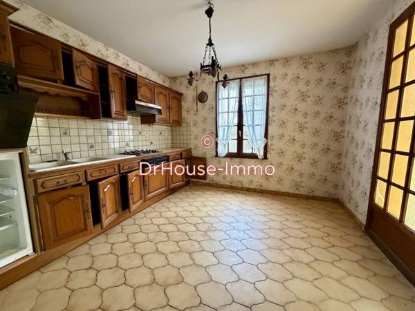 Maison à vendre 6 pièces de 92 m²