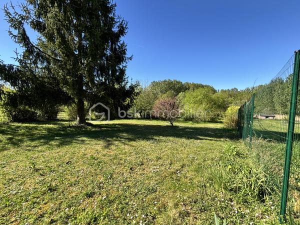 Terrain de loisirs de 2 810 m²
