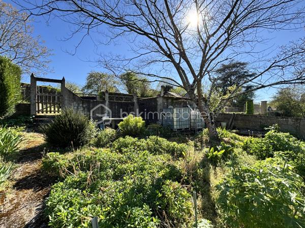 Terrain de loisirs de 2 810 m²