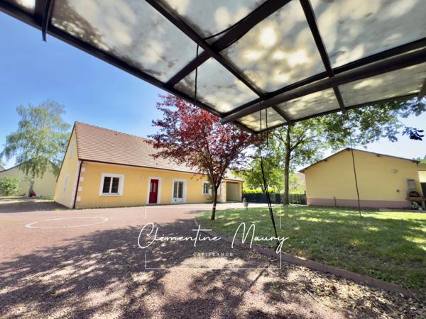 Maison à vendre 7 pièces 160m2 SAINT OUEN (41)
