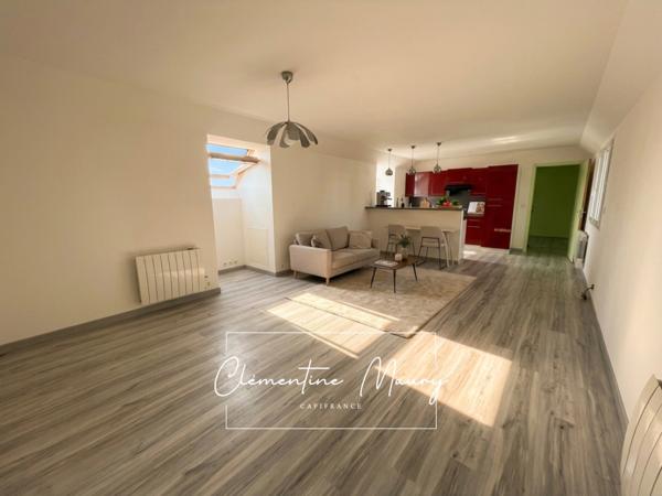 Maison à vendre 7 pièces 160m2 SAINT OUEN (41)