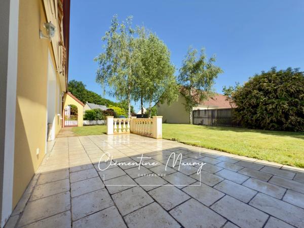 Maison à vendre 7 pièces 160m2 SAINT OUEN (41)