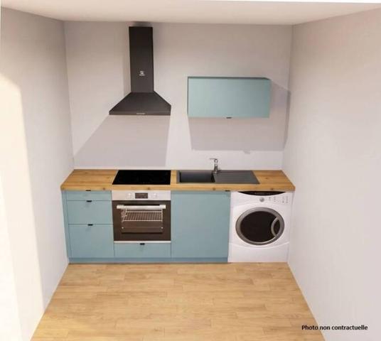 Appartement 2 pièces - 44000 Nantes -  JARDIN DES PLANTES