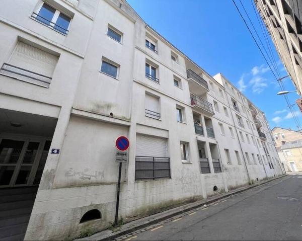 Appartement 2 pièces - 44000 Nantes -  JARDIN DES PLANTES
