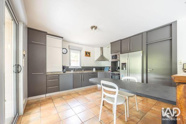 Maison à vendre 5 pièces 134 m² Bessines