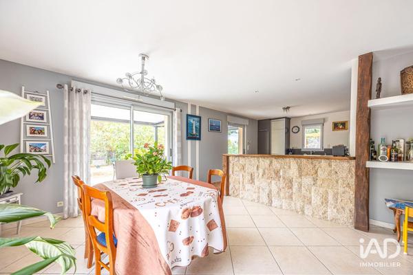 Maison à vendre 5 pièces 134 m² Bessines