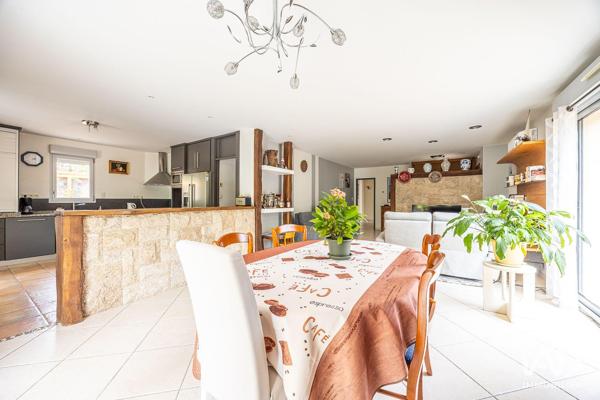 Maison à vendre 5 pièces 134 m² Bessines