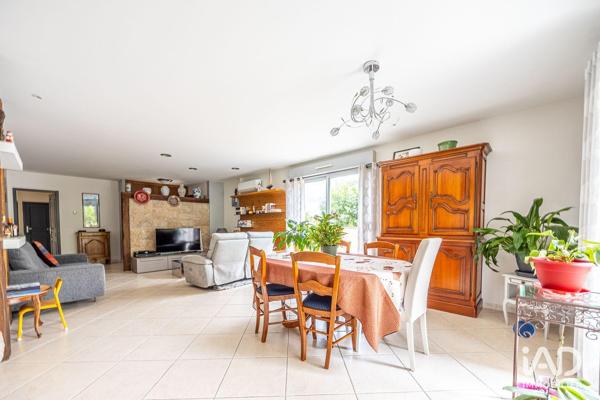 Maison à vendre 5 pièces 134 m² Bessines