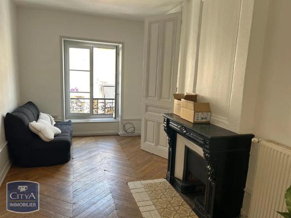 Appartement à louer 2 pièces 58.18m² Villefranche-sur-Saône (69400)