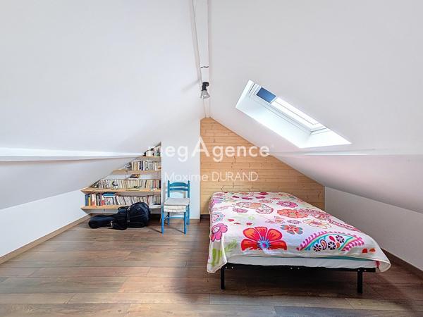 Maison à CHOLET, 49300 - 5 pièces 100m²