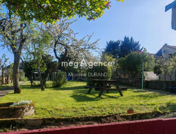 Maison à CHOLET, 49300 - 5 pièces 100m²