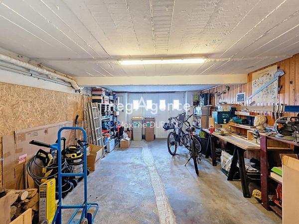 Maison à CHOLET, 49300 - 5 pièces 100m²