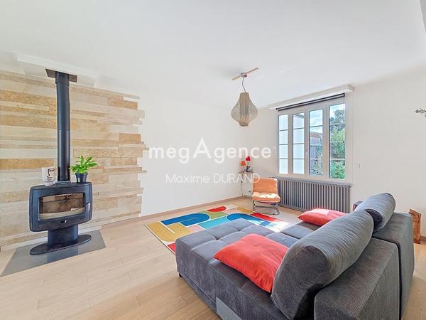 Maison à CHOLET, 49300 - 5 pièces 100m²