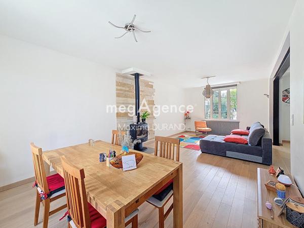 Maison à CHOLET, 49300 - 5 pièces 100m²