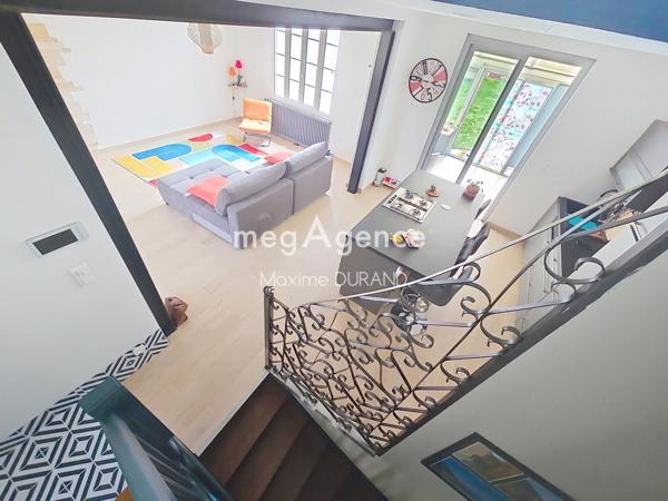 Maison à CHOLET, 49300 - 5 pièces 100m²