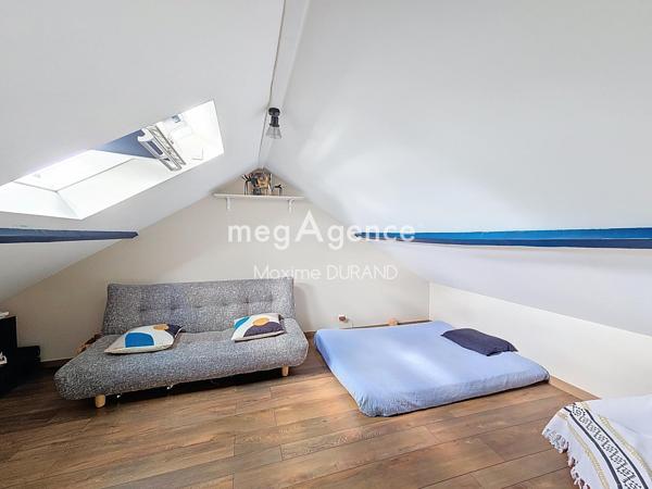 Maison à CHOLET, 49300 - 5 pièces 100m²