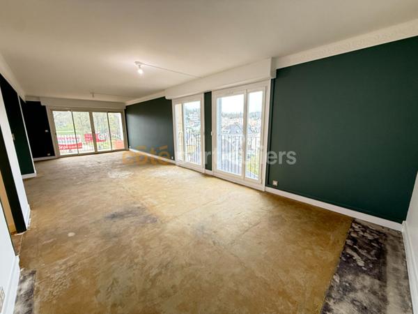 Vente Appartement138,18 m² - 5 Pièces - EVREUX (27000)