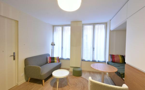 Appartement à louer    2 pièces • 25,01 m2 Saint-Genis-Laval