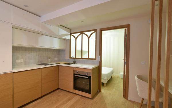 Appartement à louer    2 pièces • 25,01 m2 Saint-Genis-Laval