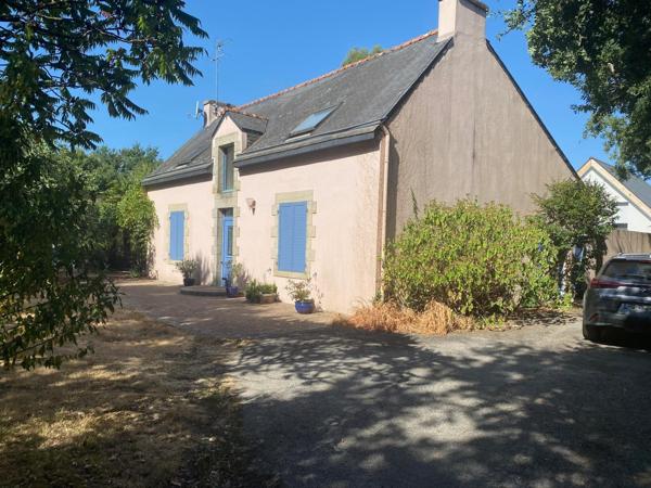 Maison à BRECH, 56400 - 7 pièces 167m²