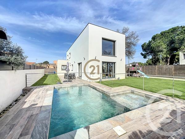 Maison à vendre  5 pièces - 126,83 m2 SETE - 34