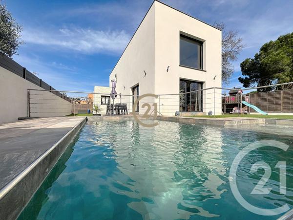 Maison à vendre  5 pièces - 126,83 m2 SETE - 34