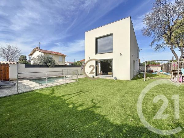Maison à vendre  5 pièces - 126,83 m2 SETE - 34