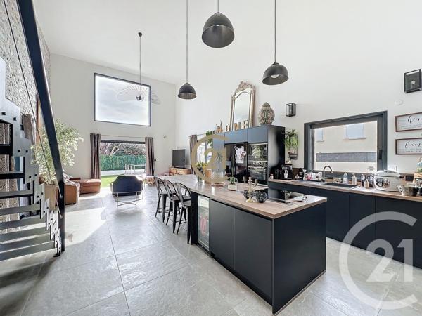 Maison à vendre  5 pièces - 126,83 m2 SETE - 34