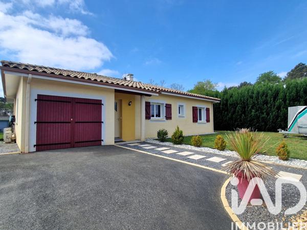 Maison à vendre 4 pièces 92,16 m² Villeneuve-de-Marsan