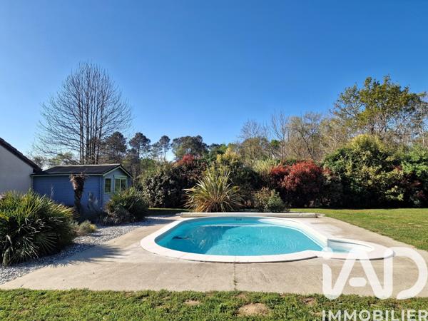 Maison à vendre 4 pièces 92,16 m² Villeneuve-de-Marsan