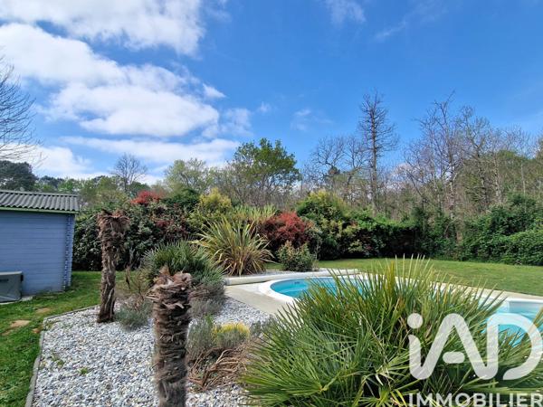 Maison à vendre 4 pièces 92,16 m² Villeneuve-de-Marsan