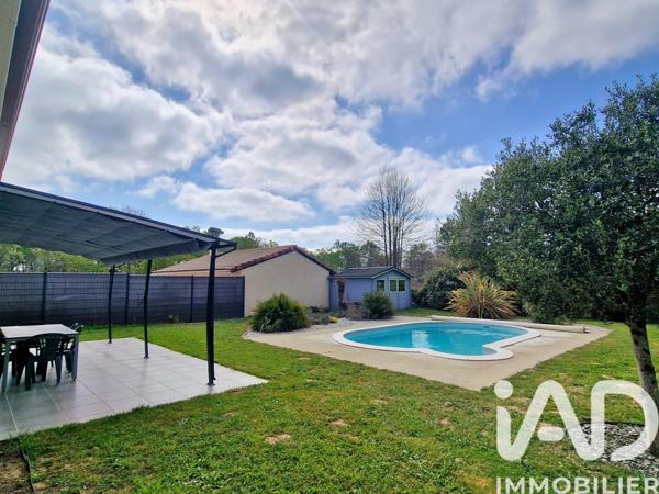 Maison à vendre 4 pièces 92,16 m² Villeneuve-de-Marsan