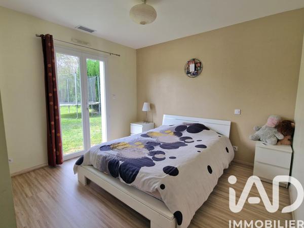 Maison à vendre 4 pièces 92,16 m² Villeneuve-de-Marsan