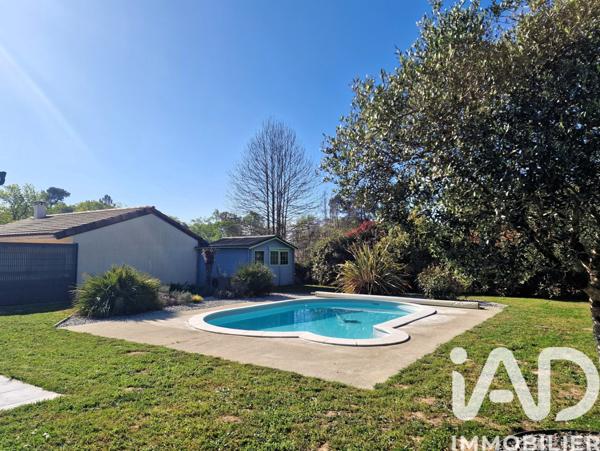 Maison à vendre 4 pièces 92,16 m² Villeneuve-de-Marsan