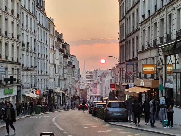 PARIS 20 – 3 Pièces de 51 m² – Vue Imprenable sur Paris