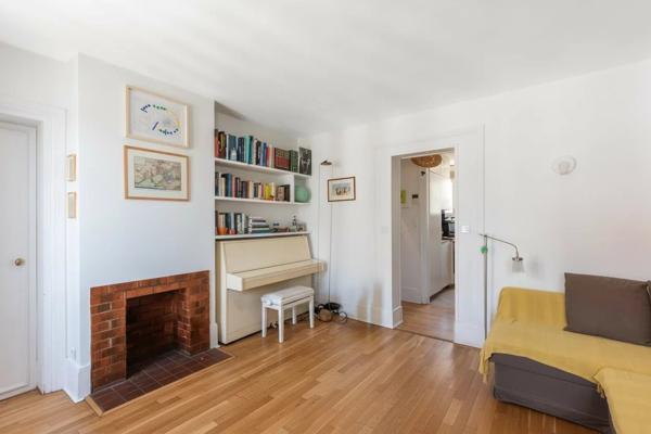 PARIS 20 – 3 Pièces de 51 m² – Vue Imprenable sur Paris