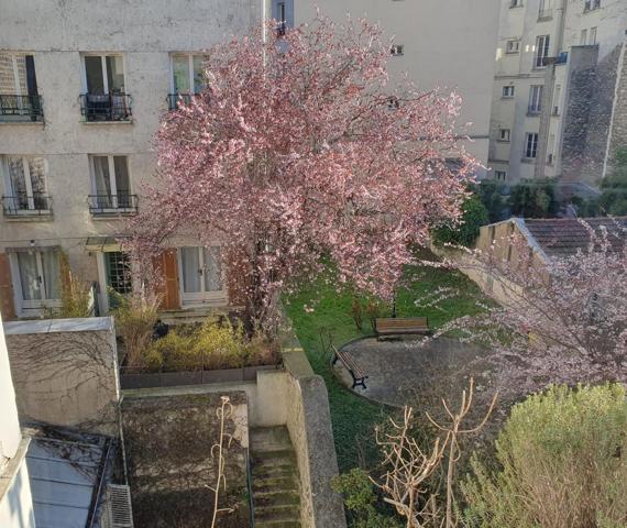 PARIS 20 – 3 Pièces de 51 m² – Vue Imprenable sur Paris