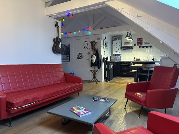 Appartement type III - POITIERS - Centre-Ville