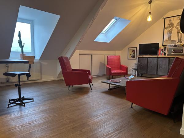Appartement type III - POITIERS - Centre-Ville