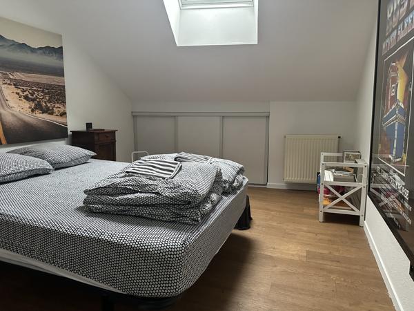 Appartement type III - POITIERS - Centre-Ville