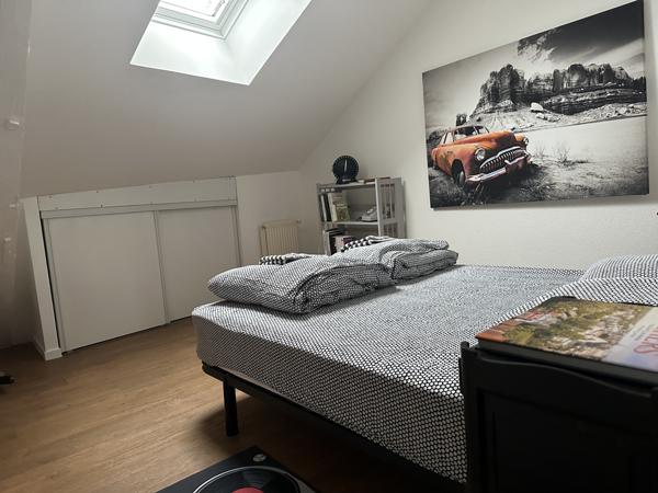 Appartement type III - POITIERS - Centre-Ville