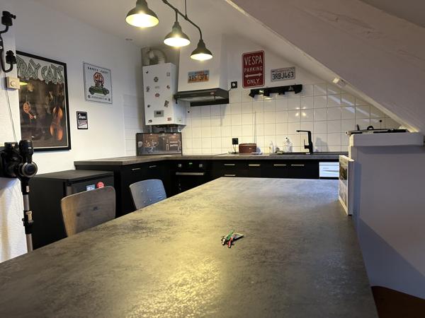 Appartement type III - POITIERS - Centre-Ville