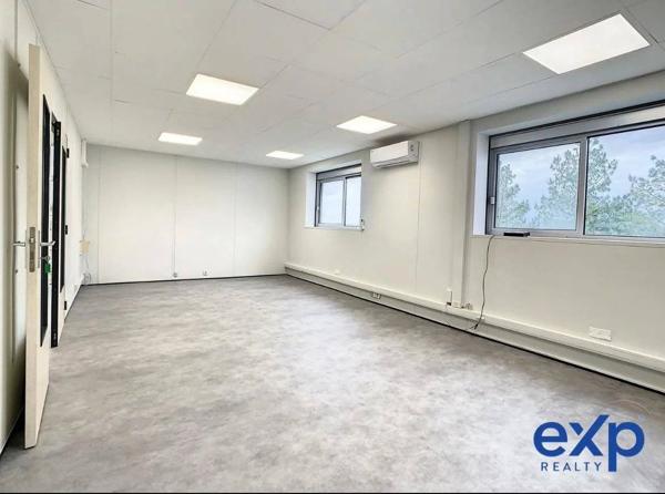 Location de bureau à Oberhergheim