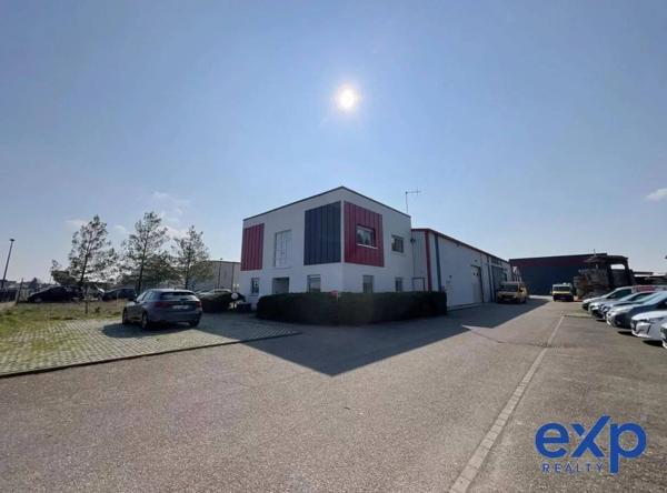 Location de bureau à Oberhergheim