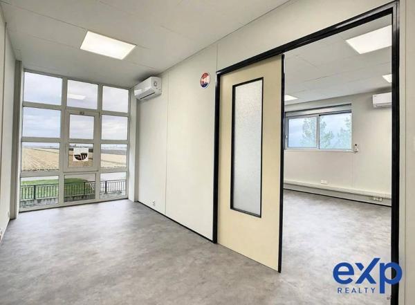 Location de bureau à Oberhergheim