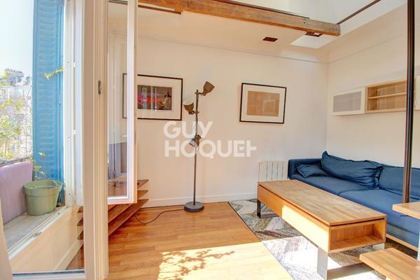 2/3 pièces - Jourdain/ Télégraphe